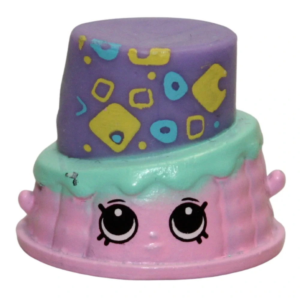 Shopkins Carly Cake Target Lost Mystery Edition Exclusive Season 7